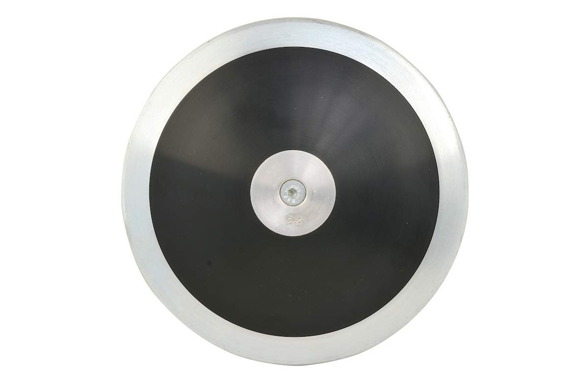 Plastic Discus, 2 kg/4.4 lbs