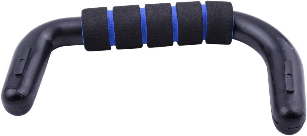 1 pair Push Up Bars for Home Gym Travelling Fitness Workouts Training Exercise - Image 2