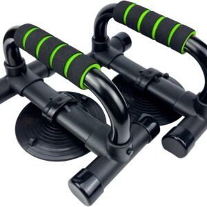 Push-Up Bar, Anti Slip Push Up Stand, Metal Push-Up Handles, Sponge Material Handle Cover, Cushioned Foam Grips, Family exercise