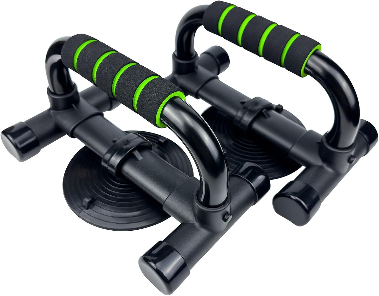 Push-Up Bar, Anti Slip Push Up Stand, Metal Push-Up Handles, Sponge Material Handle Cover, Cushioned Foam Grips, Family exercise