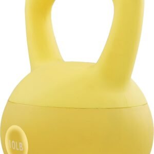 Soft  - Sea and Iron Sand Filled Weights for Women and Men - Color Coded Soft Vinyl , Multiple Sizes