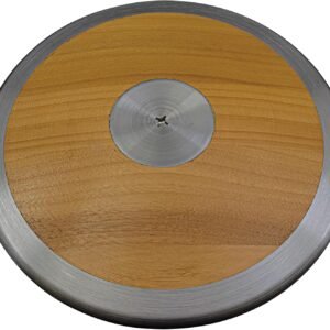 Wood Practice Discus - Available in Multiple Weights