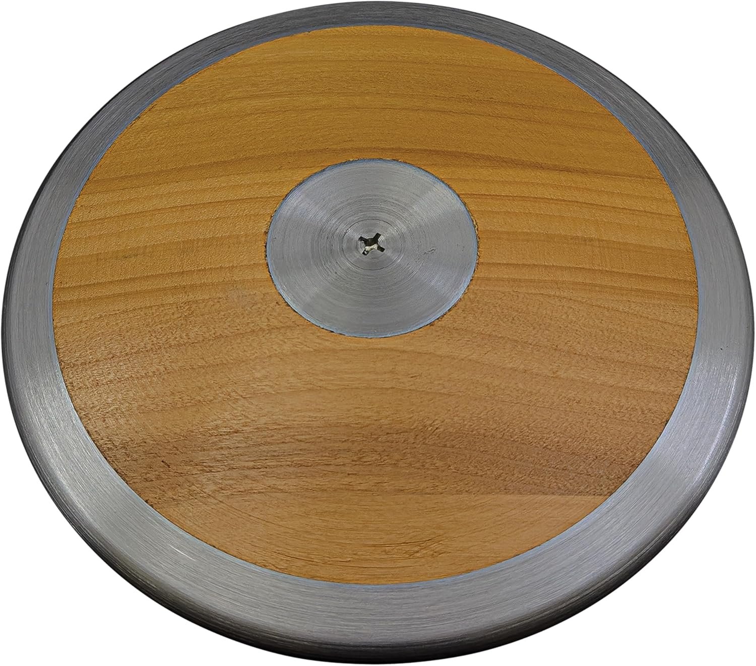 Wood Practice Discus - Available in Multiple Weights