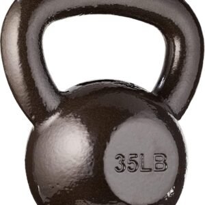 Cast Iron Kettlebell